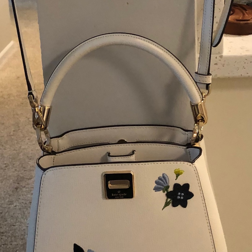 Kate Spade satchel for spring/summer. Brand new
